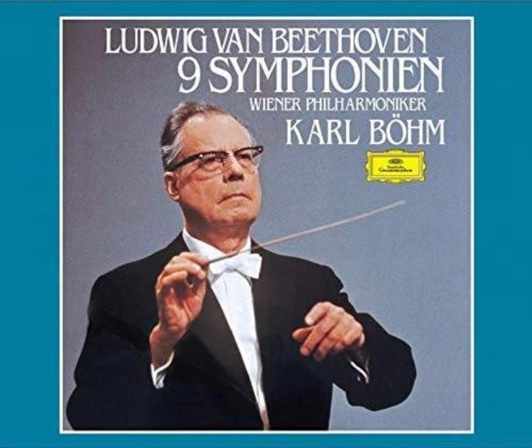 第867回「ベームウィーンフィルによるベートーヴェン交響曲全集」 | クラシック名盤ヒストリア@毎日投稿中！！