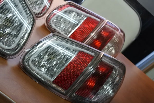 スバル R1 テールカスタム LEDライン☆ | 福岡の中古車販売店【オート