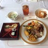【食事】水天宮前のロイヤルパークホテルの「レストラン&バー パラッツオ」で懇親会の画像
