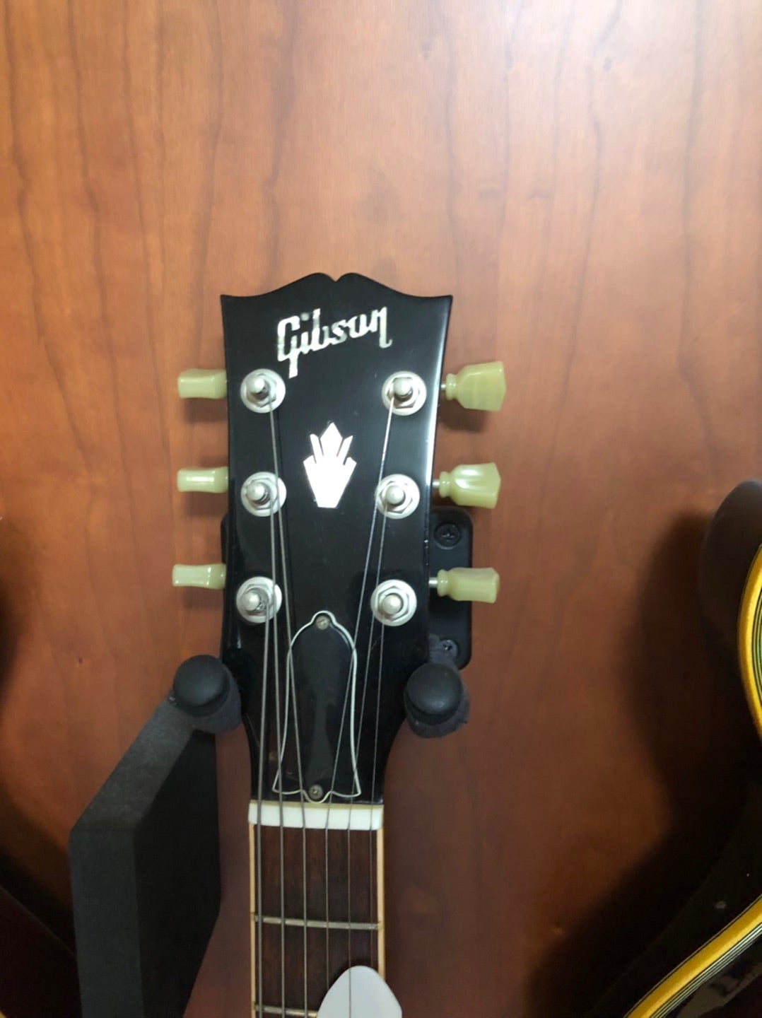 Gibson ES-339 音の違い of the ペグ交換 | 興味のない人にはどうでも 