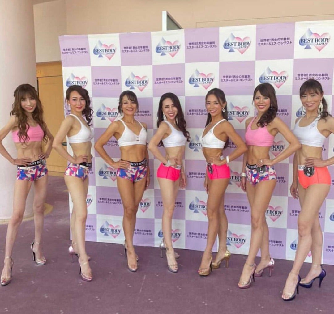 ベストボディジャパンへの道 〜ビキニにパットを入れても大丈夫?編