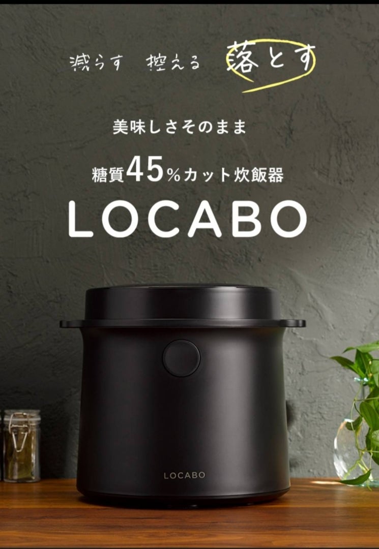 大変な１日ロカボ炊飯器購入〰️ | 鎹kasugaiのブログ