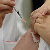 ワクチン接種応援リレー。のサムネイル画像