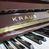古き良き純国産高級アップライトピアノ KRAUS SELECT U-132Dの画像
