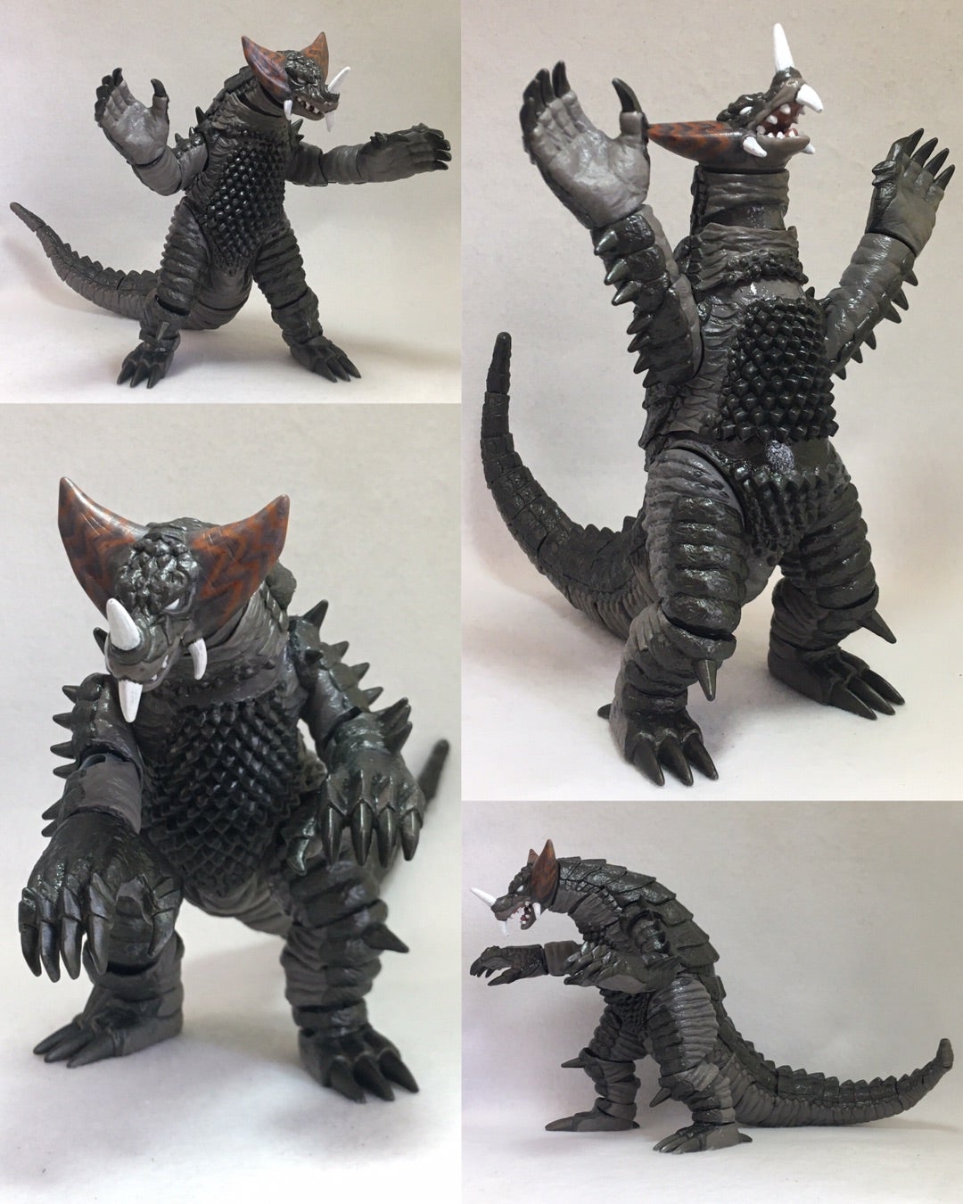 図画工作 EXゴモラ | 特撮好み 図画工作 EXゴモラ | 特撮好み