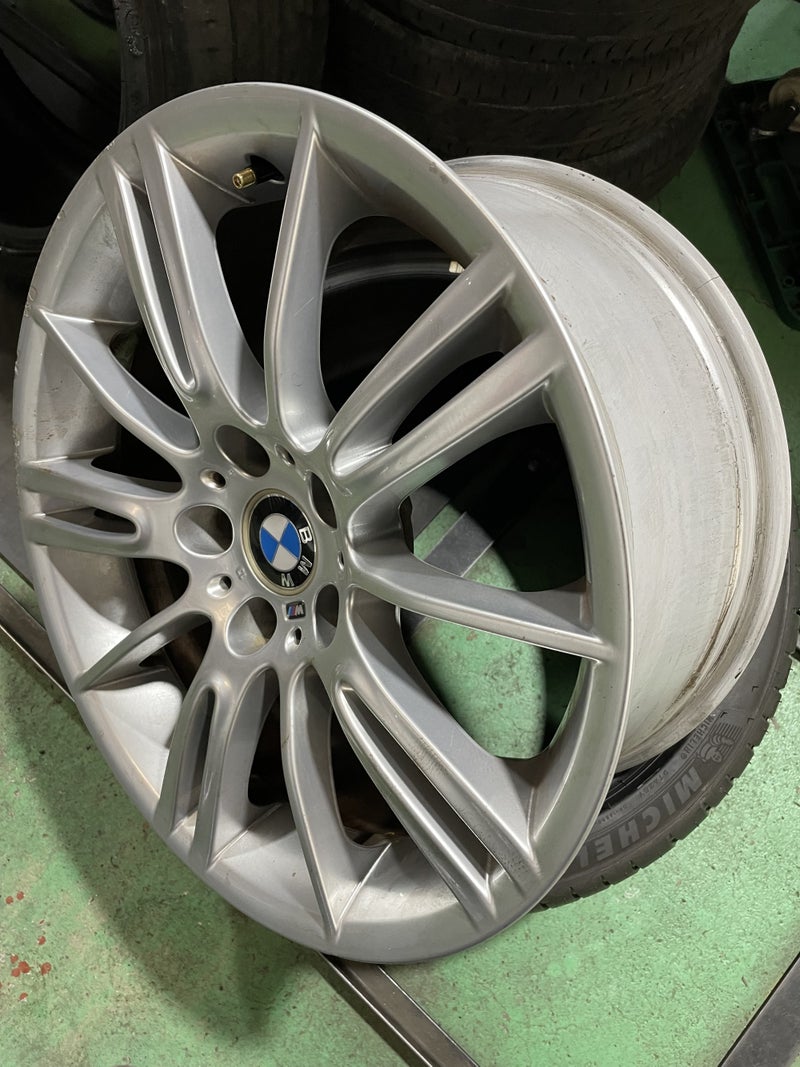 トラブル修理-BMW (E91) ABSセンサー(スピードセンサー)不良とキーレス不良 | フリークのブログ