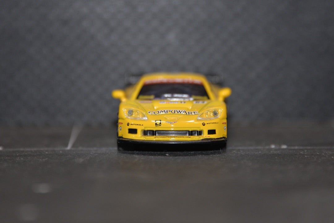 京商】Chevrolet Corvette C6-R | ガレージ ロクヨン