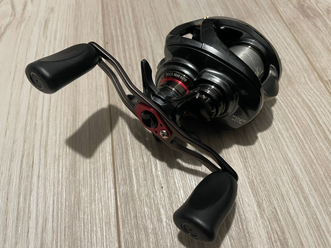 STEEZ CT SV もオーバーホール ^ ^ コンパクトでレスポンスMAXな STEEZ CT SV もオーバーホール ^ ^ コンパクトでレスポンスMAXな