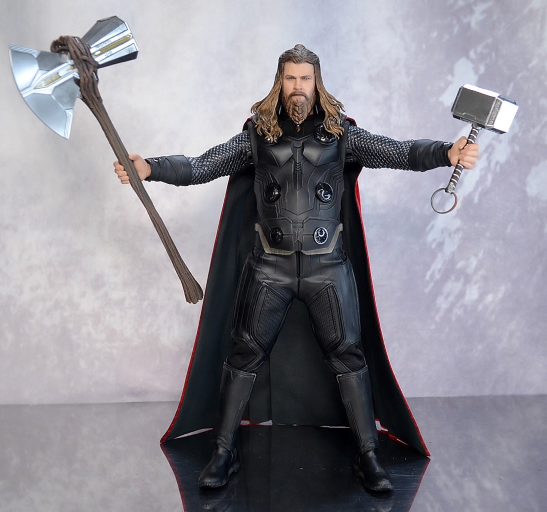 ホットトイズ ムービー・マスターピース ソー(アベンジャーズ ホットトイズ ムービー・マスターピース ソー(アベンジャーズ