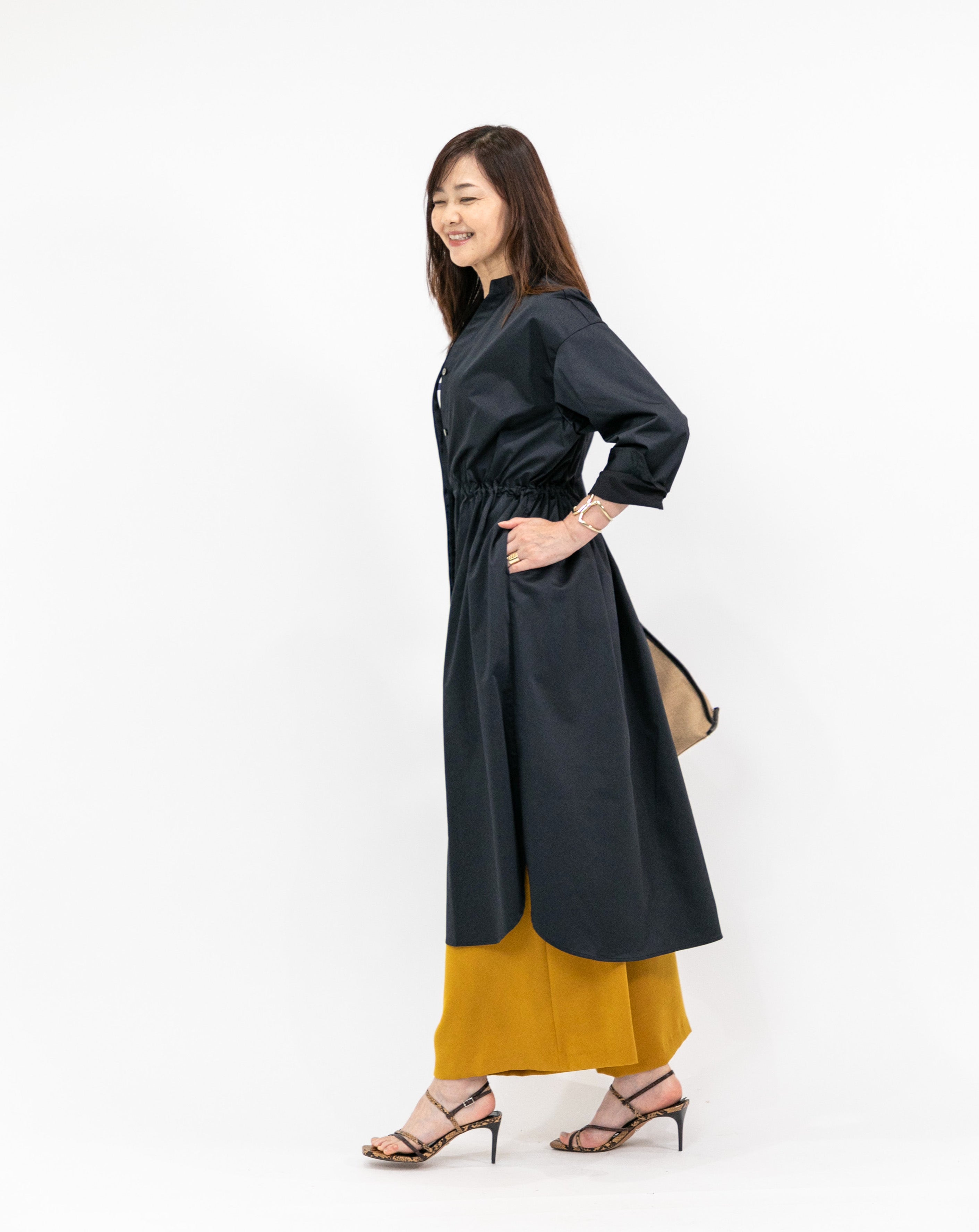 ★ハイブランドも認めた高品質！これ欲しい♪が詰まったコートワンピース | TOKYO REAL CLOTHES 大人世代のリアルクローズ