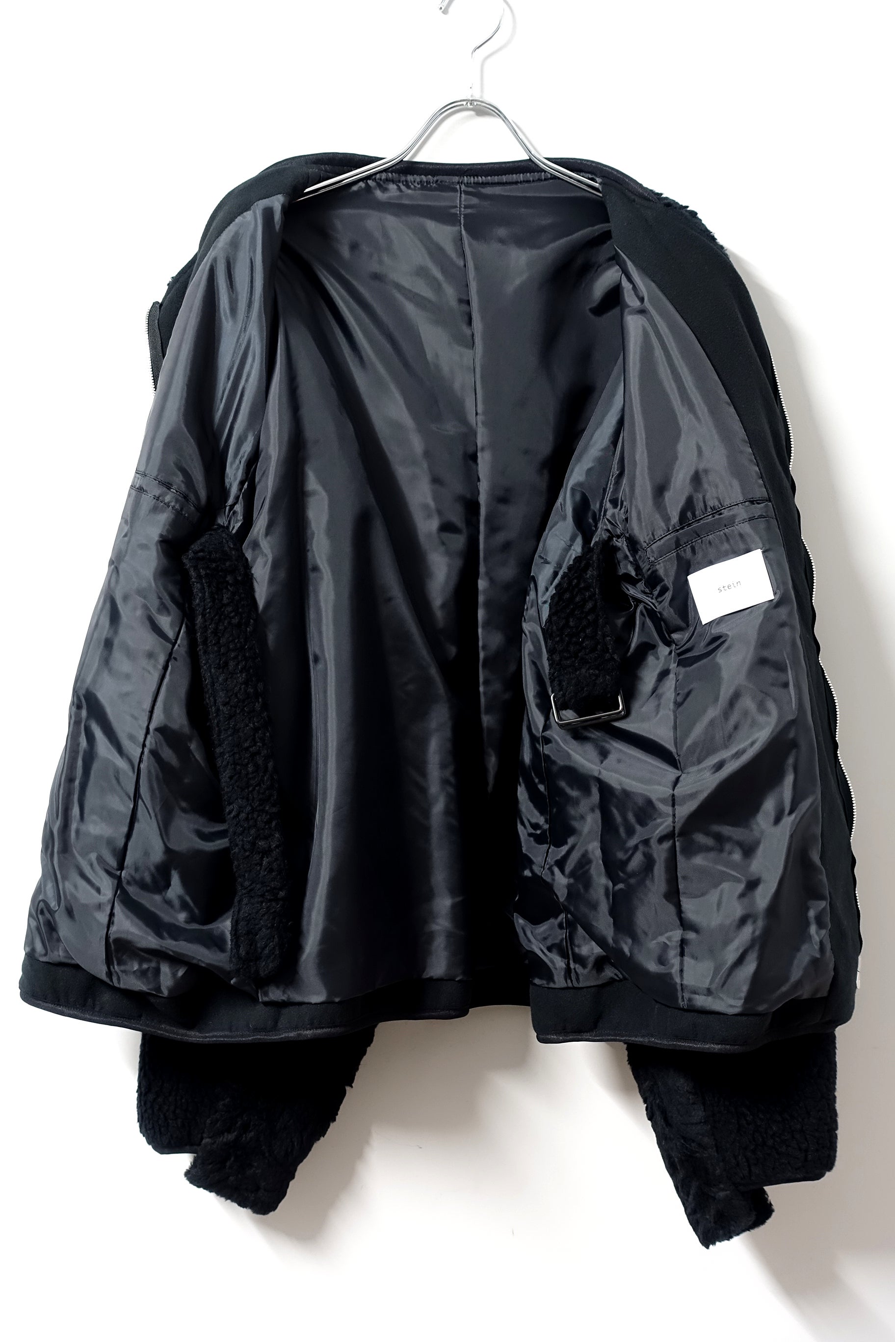 stein 21FW COMBINED SLEEVE BOA JACKET 販売代理店 www.mehle