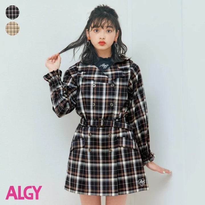 150 ALGY セットアップ