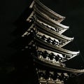 興福寺・東金堂で能狂言が奉納される秋の恒例行事「塔影能」が、今年は中止に…