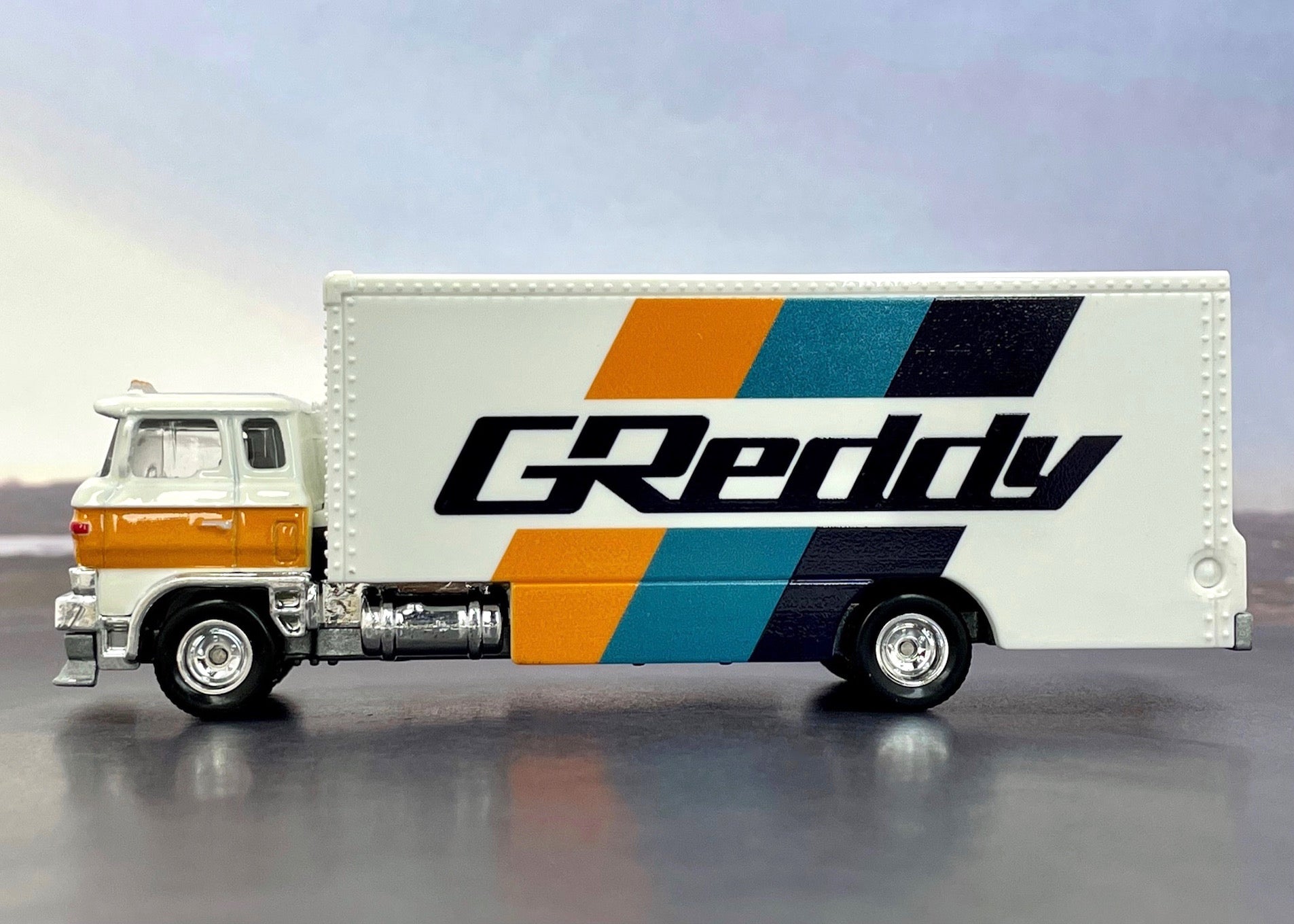 Hot Wheels Sakura Sprinter (GReddy) | Miniature Cars Utopia ~AVALON~
