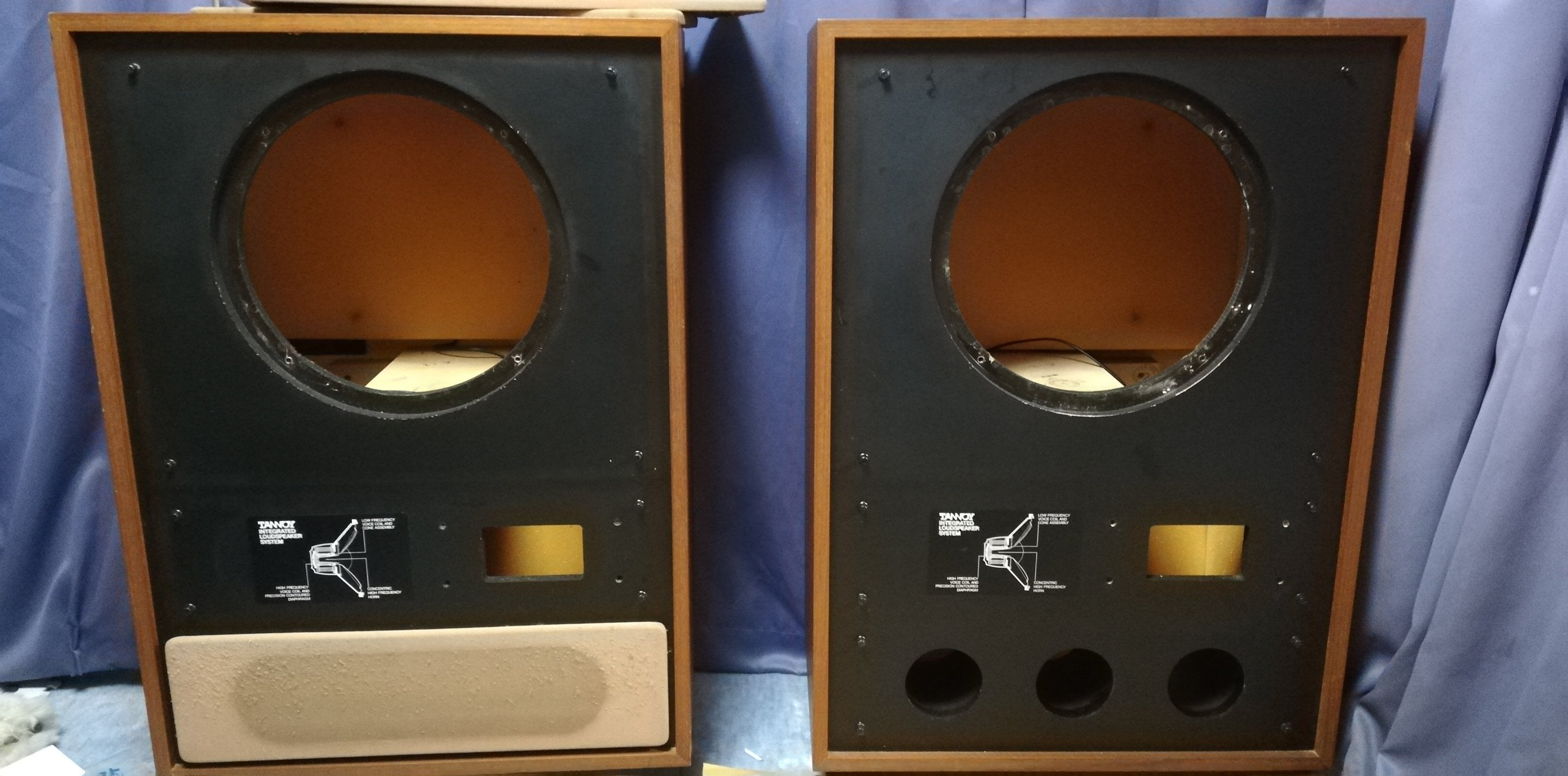 TANNOY ARDEN 導入記 | 禁断のKRELL TANNOY ARDEN 導入記 | 禁断のKRELL