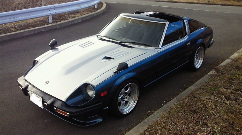 タミヤ DATSUN 280-ZX その8 | 三児の父のカーモデルとか日記 タミヤ DATSUN 280-ZX その8 | 三児の父のカーモデルとか日記