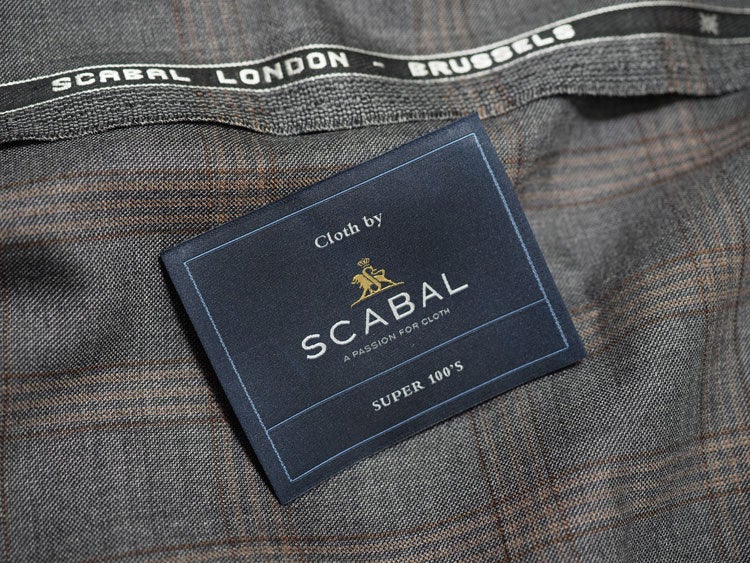 スキャバル｣｢ロイヤル｣ビジネススーツの新常識 | テーラー渡辺