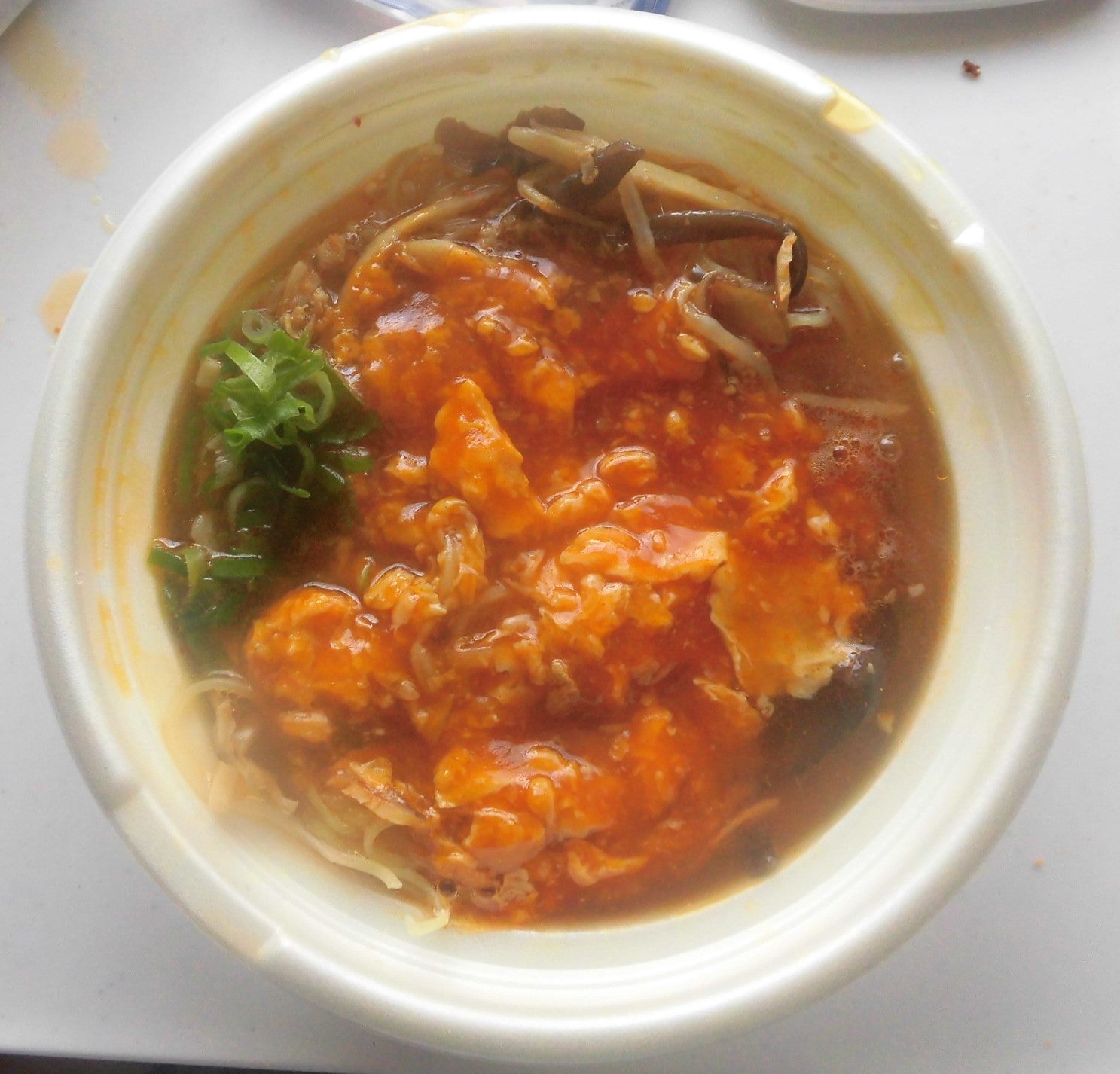 セブン イレブン サンラータン麺 おいしいパン屋さんを巡る セブン イレブン サンラータン麺 おいしいパン屋さんを巡る