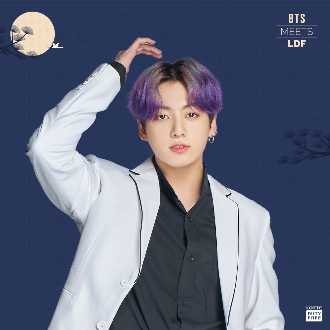 人気商品 BTS ジミン JIMIN ロッテ免税店 LOTTE トレカ ゴールド