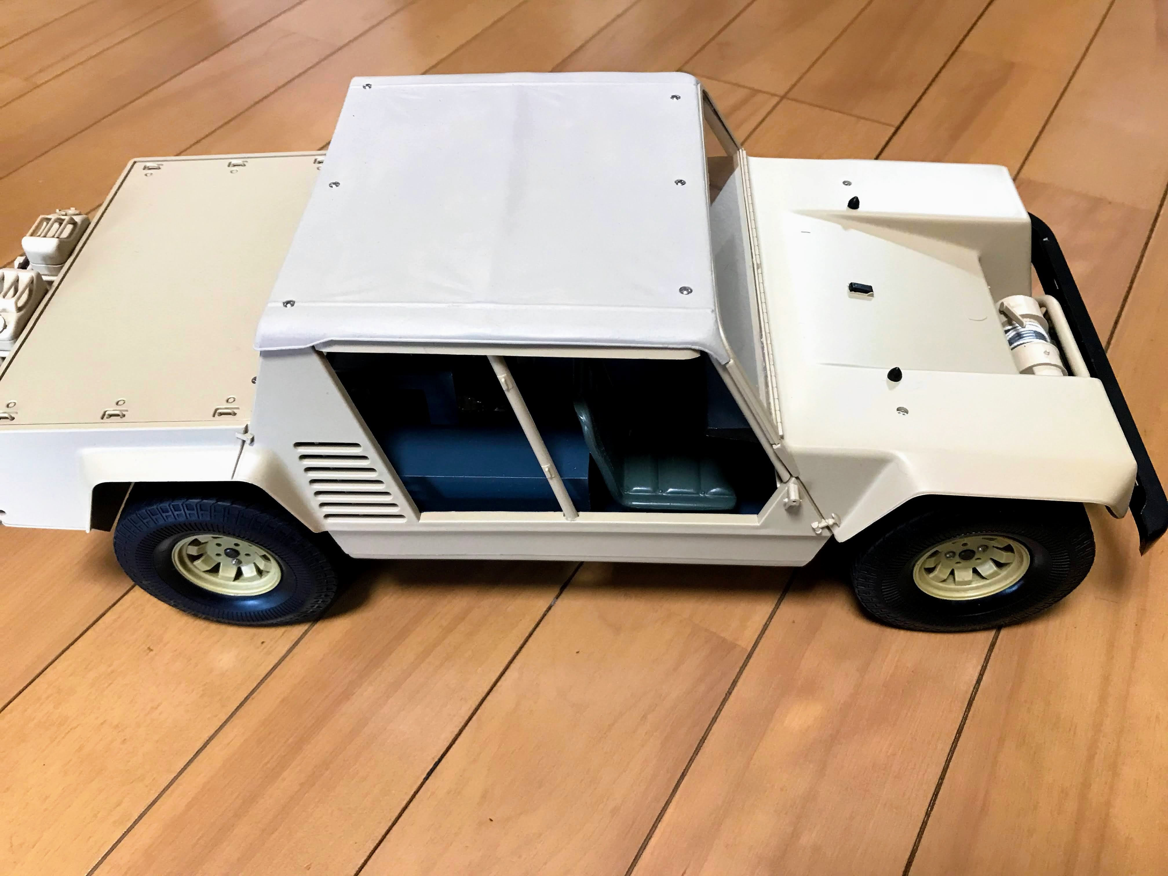 タミヤ・チーター | タミヤ旧車RC、プラモなど タミヤ・チーター | タミヤ旧車RC、プラモなど
