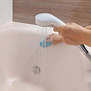 エコキュートの手入れ方法 その１ 浴槽フィルターの掃除についての画像