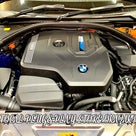 BMW G20 330e ♪ 調音施工で静粛性が向上した車両で快適にお乗りいただけます ♪の記事より