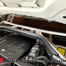 BMW X3 ♪ 走行中静粛化プログラム調音施工で車内の静粛性が良くなり快適な車内空間に ！の記事より