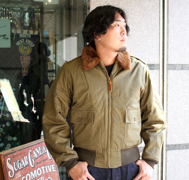 Type B-10 ROUGH WEAR CLOTHING CO. | JUNKY SPECIAL BLOG