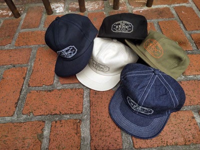 THE H.W.DOG＆CO】TRUCKER CAP RE ARRIVAL！ | SUGAR VALLEY BLOG