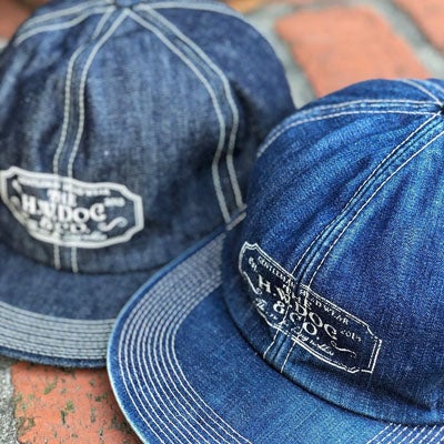 THE H.W.DOG＆CO】TRUCKER CAP RE ARRIVAL！ | SUGAR VALLEY BLOG