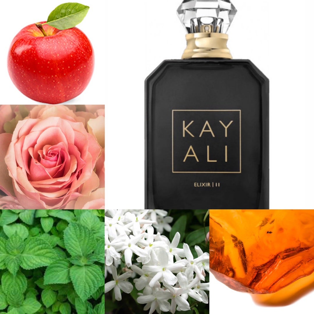 女盛りを象徴する香り 香水レビュー エリクシール11 カヤリ | 香水 