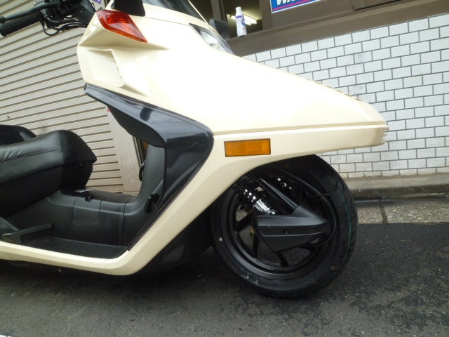 フュージョンからフュージョンにお乗り換え。 | RIDE&SEEK JUST RIDE IT.