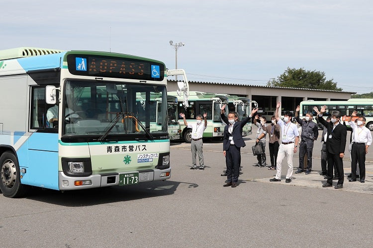 市営 バス suica 青森 青森のバスも「地域連携ICカード」 JR東日本「スイカ」ベースのカード、さらに拡大