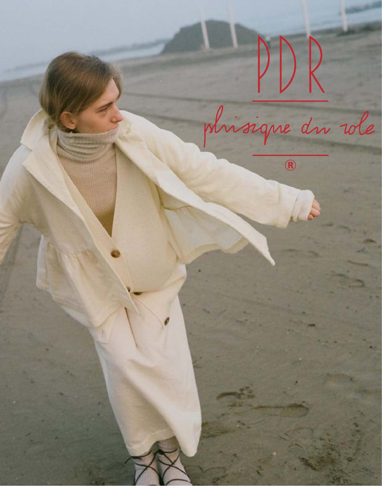 ◇PDR phisique du role(フィジク ドゥ ロール)◇ジャケットが入荷しま