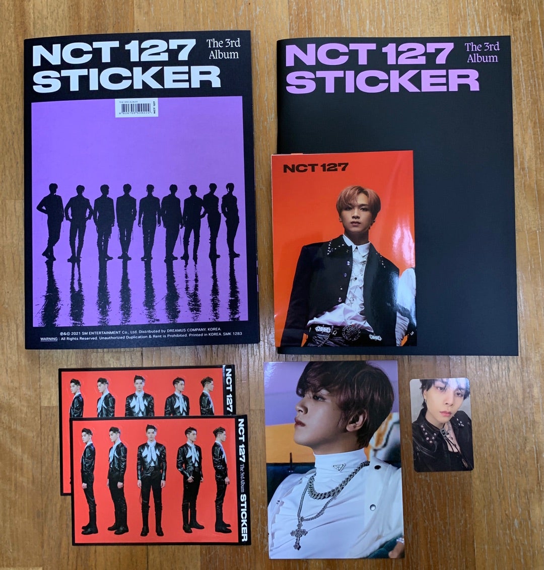 NCT NCT127 ジェヒョン トレカ ⑨ K-POP/アジア CD 本・音楽・ゲーム 店舗限定特典あり