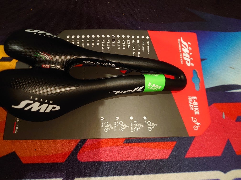 SELLE SMP HELL サドル | にゃんこのブログ