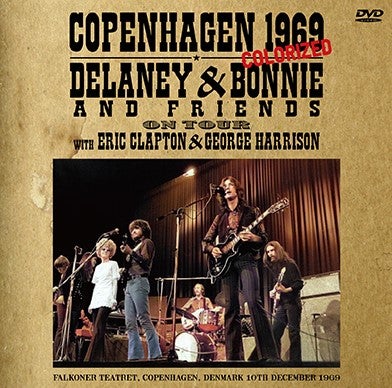 Copenhagen 1969 Colorized （Gift DVDR） | cinnamon の音楽ブログ