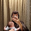 3ヶ月の赤ちゃんと一緒に美容室へ行ってみた！の画像
