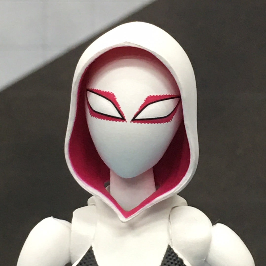 Jump over fate -MAFEX スパイダーグウェン(スパイダーバース Jump over fate -MAFEX スパイダーグウェン(スパイダーバース