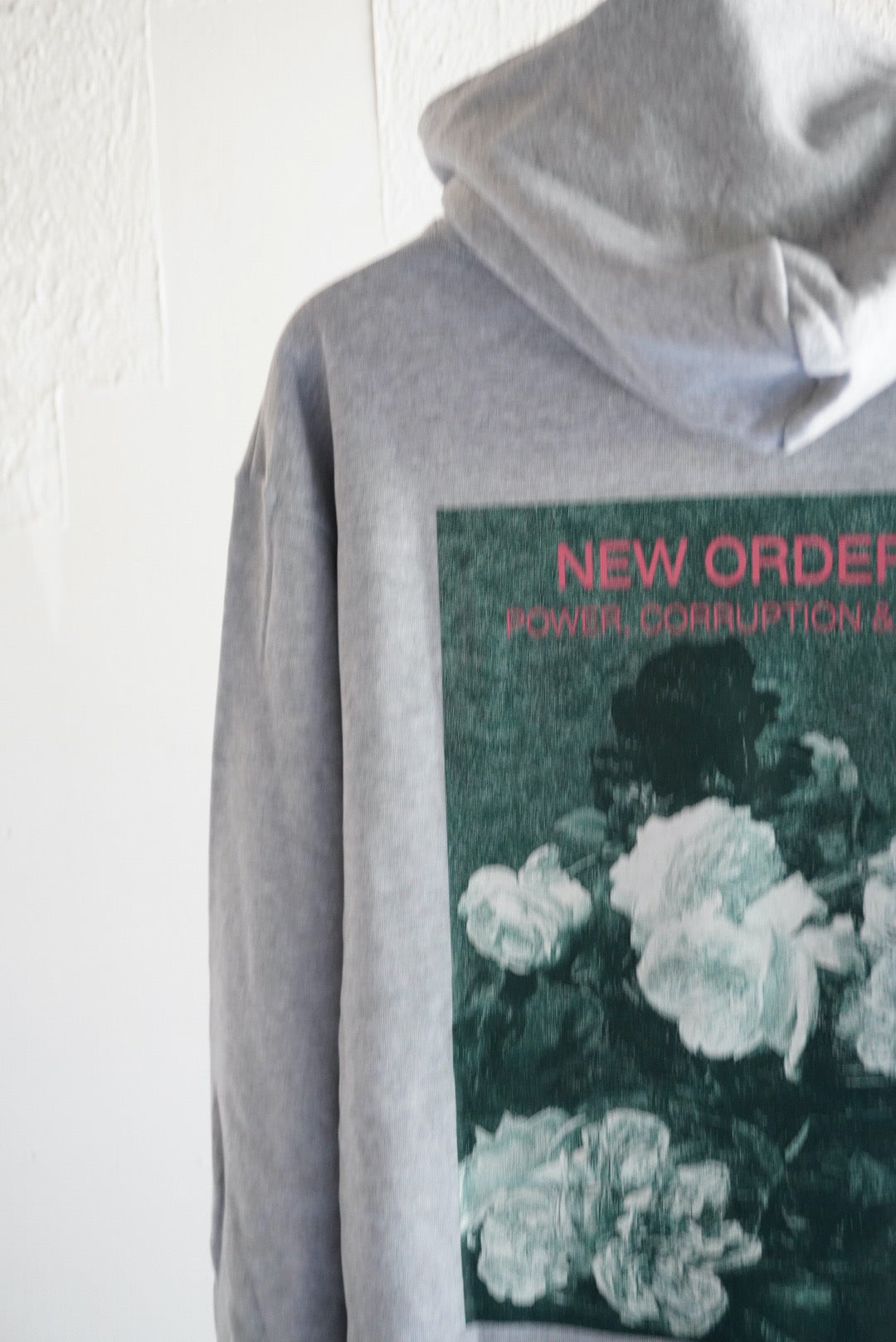 New Order 権力の美学 HOODED | Hour Chambers