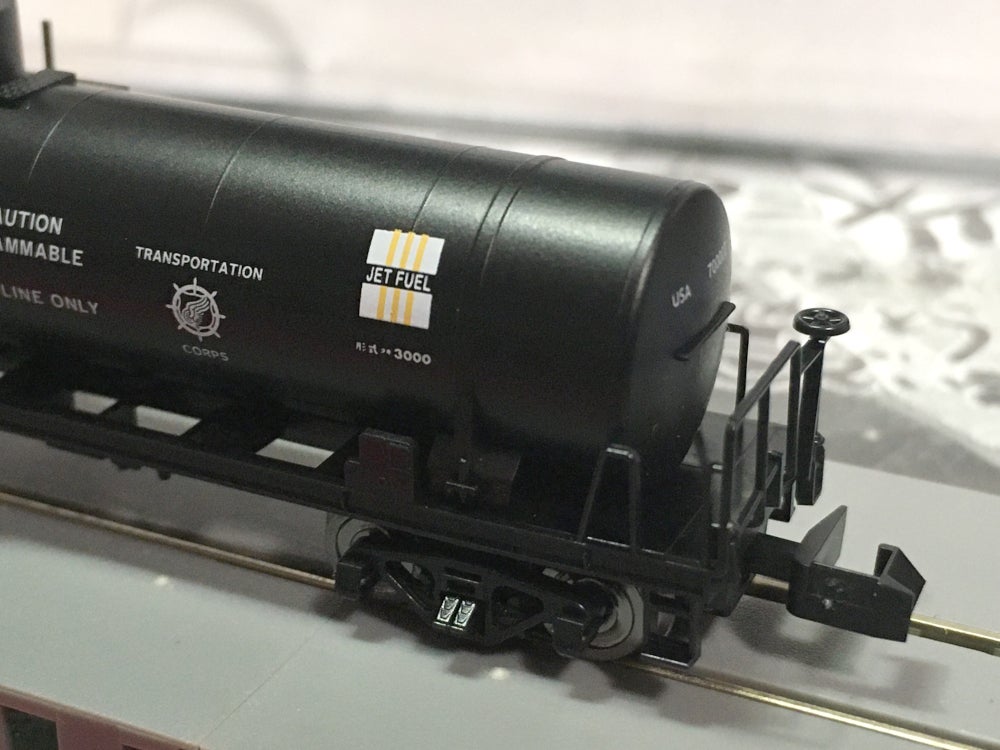 TOMIX タキ3000形（米タン・初期塗装）セットを入手 | 模型鉄再燃 
