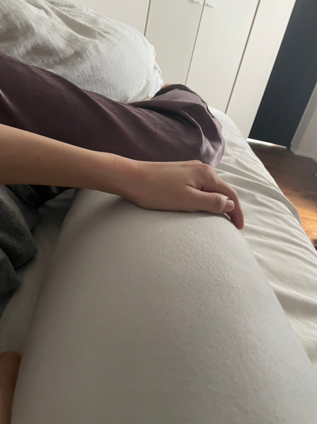 脳を眠らせる最強抱き枕…！！ | 桃オフィシャルブログ Powered by Ameba