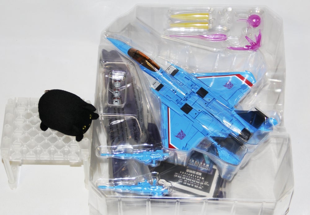 マスターピース】MP-52+ デストロン/航空兵サンダークラッカー マスターピース】MP-52+ デストロン/航空兵サンダークラッカー