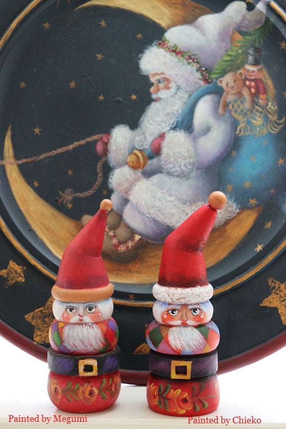 トールペイント クリスマス飾り等全7点 - www.vetrepro.fr
