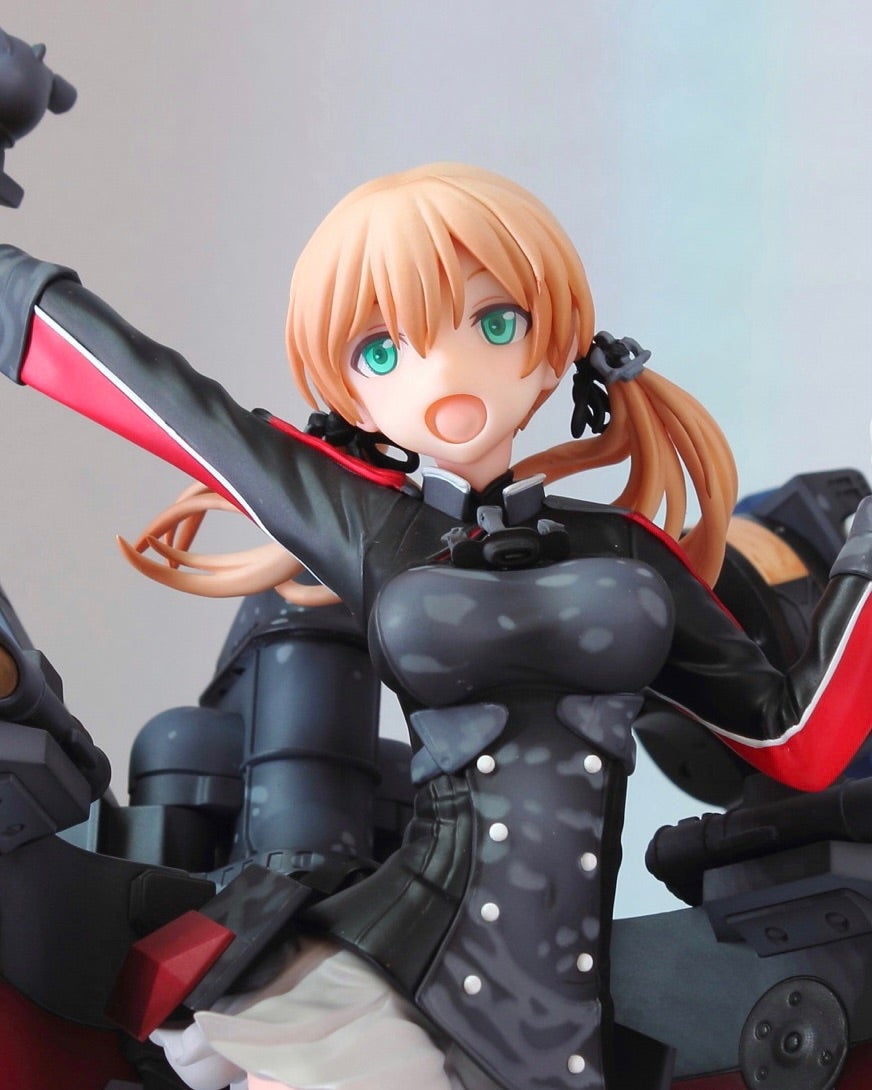 キューズQ 艦隊これくしょん -艦これ- Prinz Eugen(プリンツオイゲン