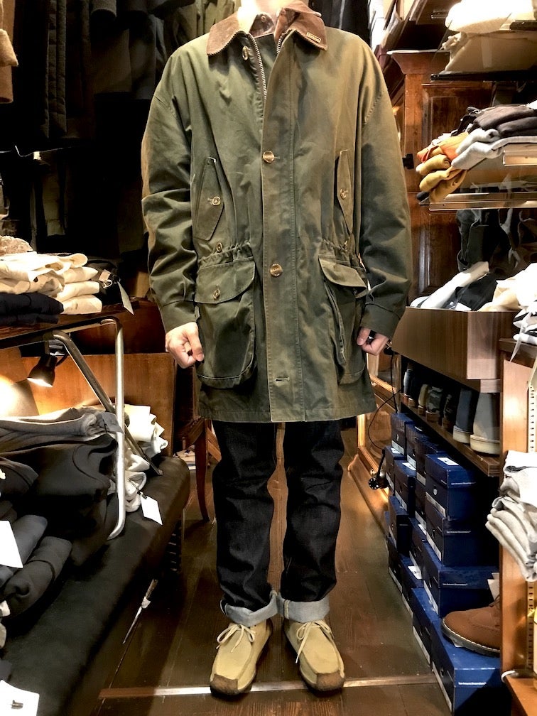 Vintage Barbour Vintage Barbour