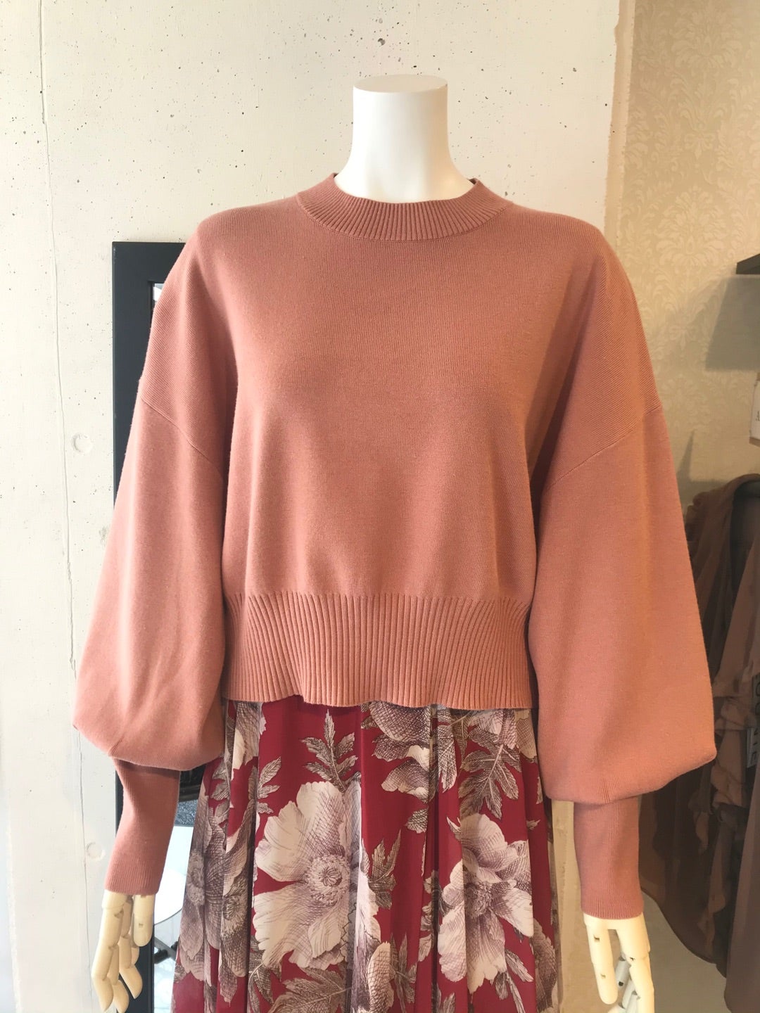 COCODEALの大花サーキュラースカート♡ | anlabelのブログ