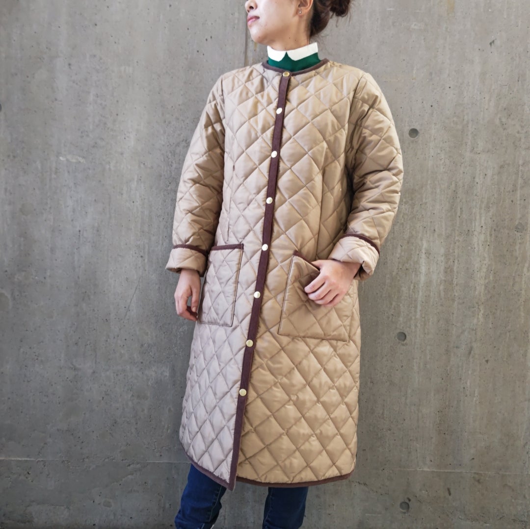 やっぱりキルティングコート！！ | lisa-mai-stanceのブログ