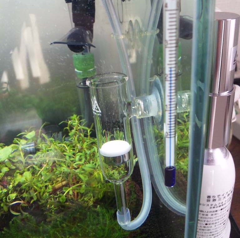 水草レイアウト水槽におすすめのレギュレーターセット6種類 水草に