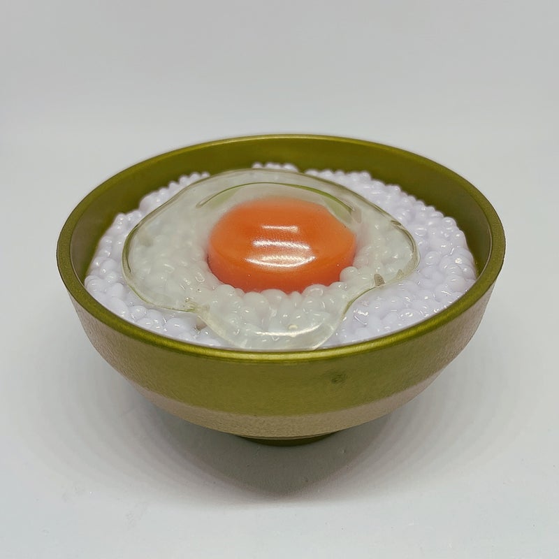 卵かけご飯ライト | 食べ物グッズ大好き♡AOIちゃんのコレクションブログ♡